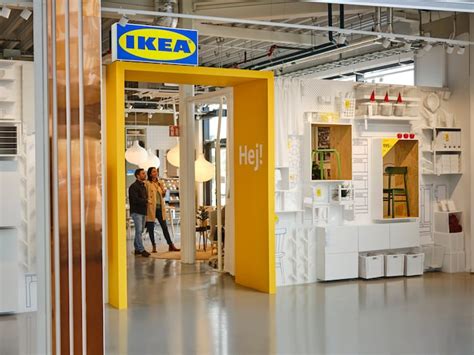 IKEA Myymälät